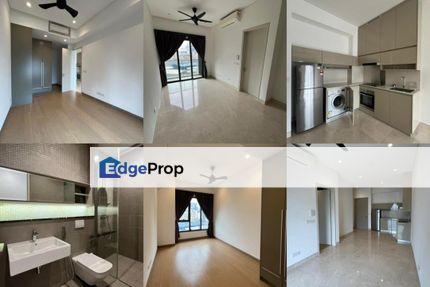 LUCENTIA, 1 BEDROOM FOR SALE, PUDU, KUALA LUMPUR., Kuala Lumpur, Pudu