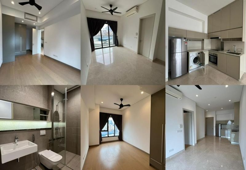 Lucentia Residences @ BBCC