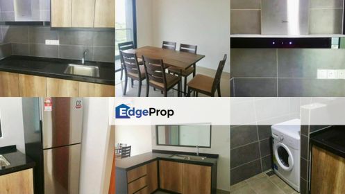 CITIZEN, 3 BEDROOMS FOR RENT, OLD KLANG ROAD, KUALA LUMPUR., Kuala Lumpur, Jalan Klang Lama (Old Klang Road)