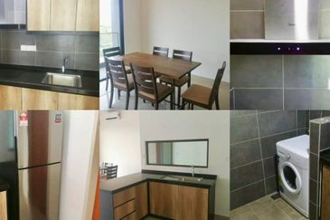 Citizen @ Old Klang Road (Residensi Nusantara Petaling)