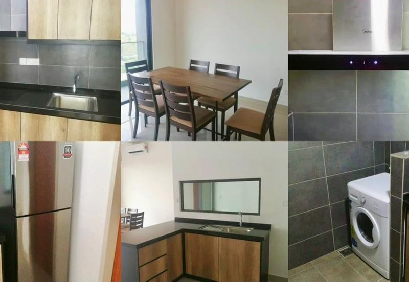 Citizen @ Old Klang Road (Residensi Nusantara Petaling)