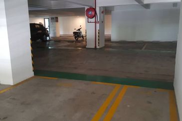 Citizen @ Old Klang Road (Residensi Nusantara Petaling)