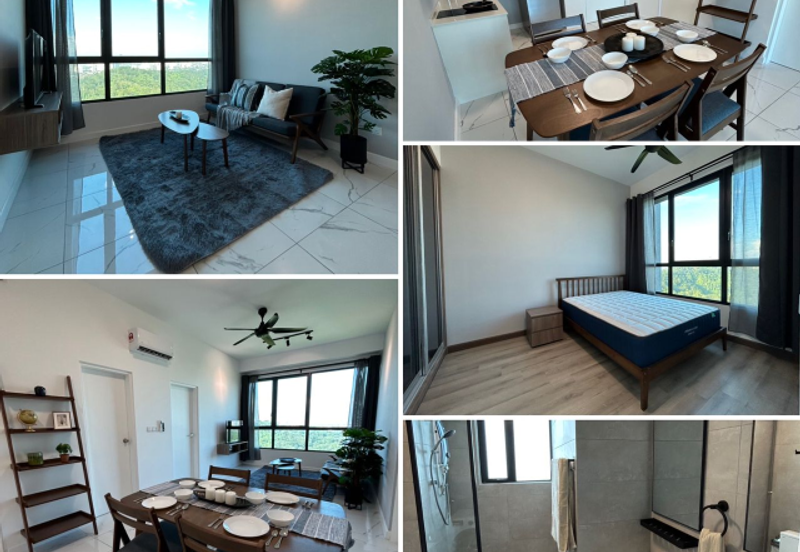 Cubic Botanical (Residensi Rimba)