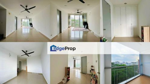 SUASANA LUMAYAN, 4 BEDROOMS FOR RENT, CHERAS, KUALA LUMPUR., Kuala Lumpur, Cheras