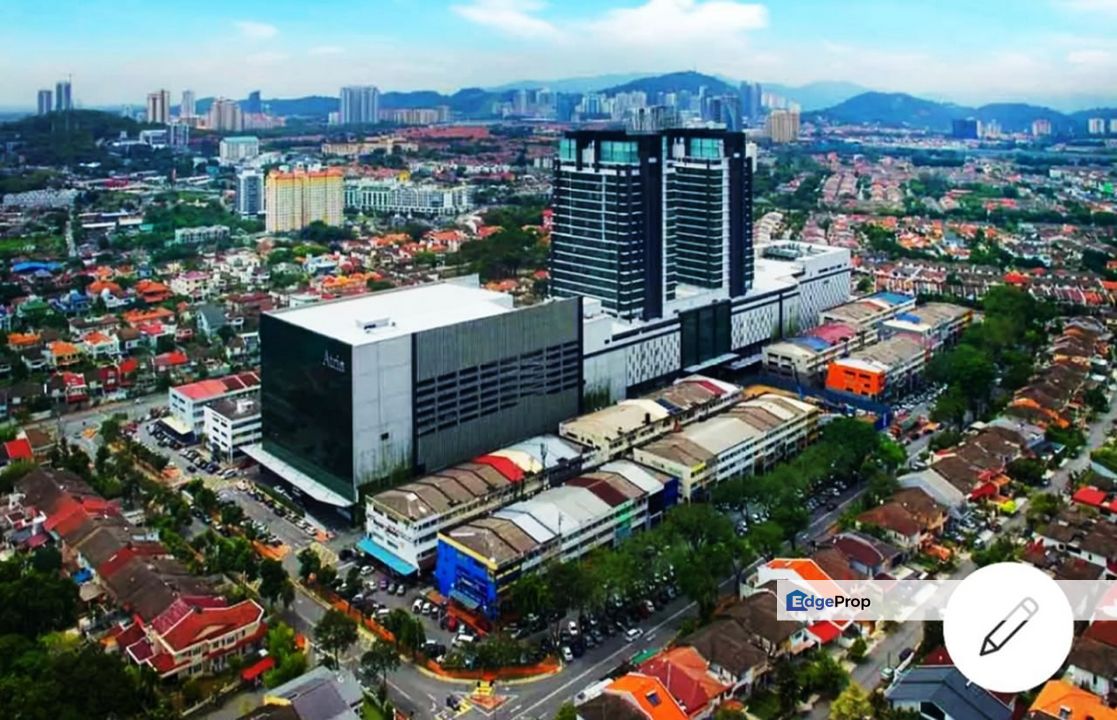 ATRIA, STUDIO FOR SALE, DAMANSARA JAYA, SELANGOR., Selangor, Damansara Jaya