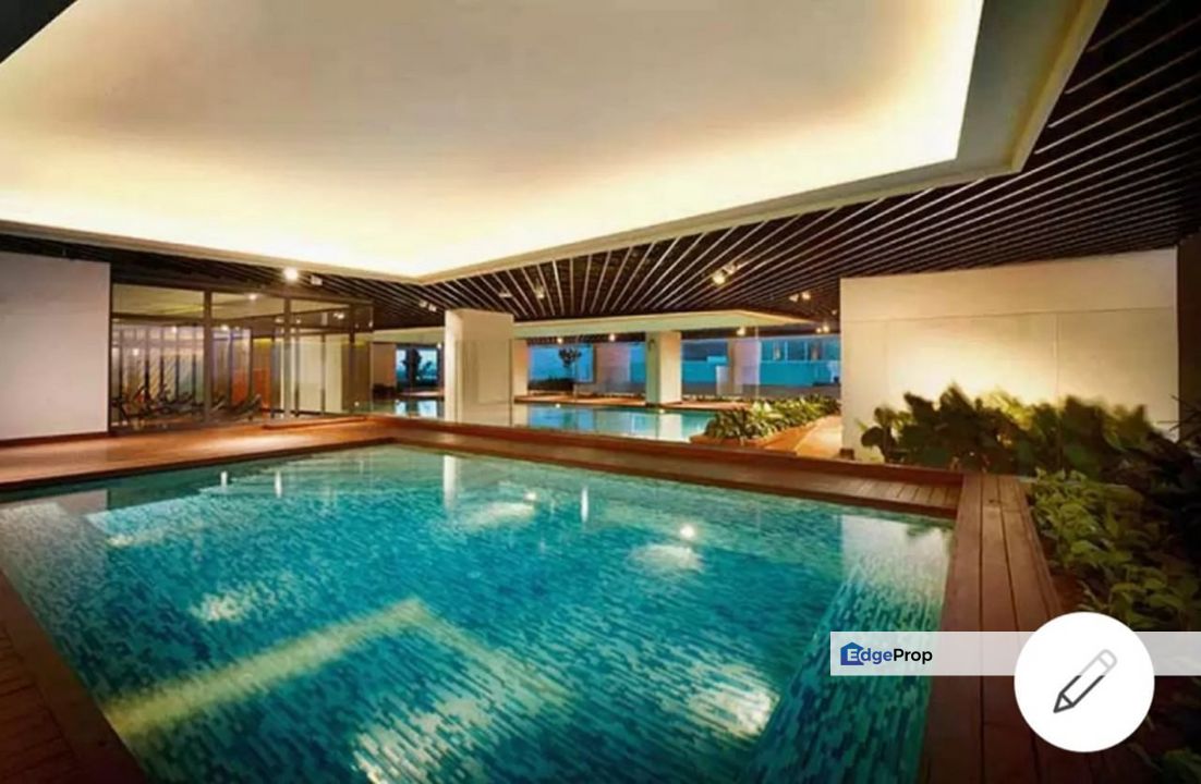 ATRIA, STUDIO FOR SALE, DAMANSARA JAYA, SELANGOR., Selangor, Damansara Jaya