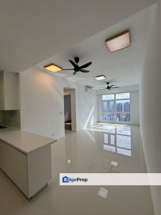 MET 1 RESIDENCES, 2 BEDROOMS FOR RENT, DUTAMAS, KUALA LUMPUR., Kuala Lumpur, Dutamas