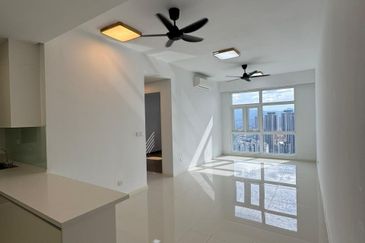 MET 1 Residences @ KL Metropolis