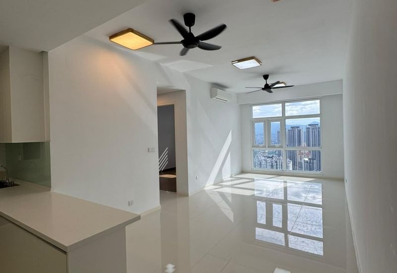 MET 1 Residences @ KL Metropolis