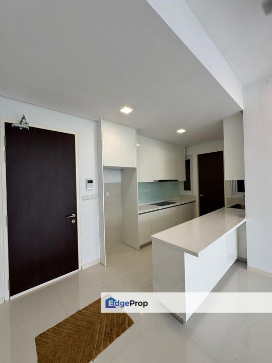 MET 1 RESIDENCES, 2 BEDROOMS FOR RENT, DUTAMAS, KUALA LUMPUR., Kuala Lumpur, Dutamas