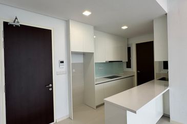 MET 1 Residences @ KL Metropolis