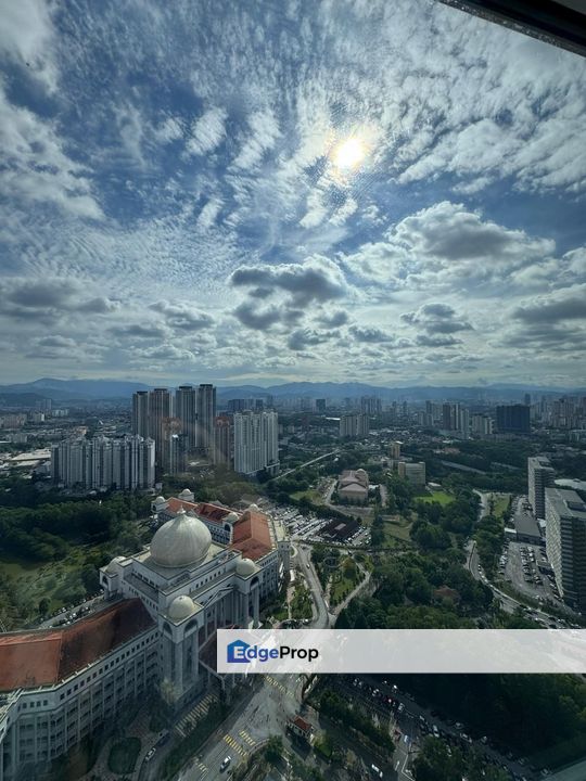 MET 1 RESIDENCES, 2 BEDROOMS FOR RENT, DUTAMAS, KUALA LUMPUR., Kuala Lumpur, Dutamas