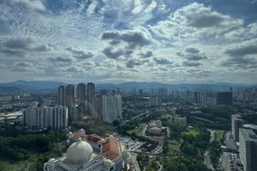 MET 1 Residences @ KL Metropolis