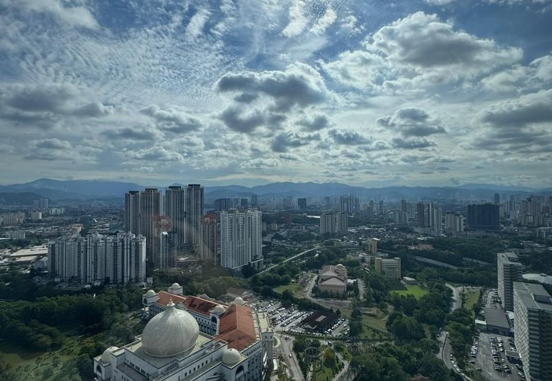 MET 1 Residences @ KL Metropolis