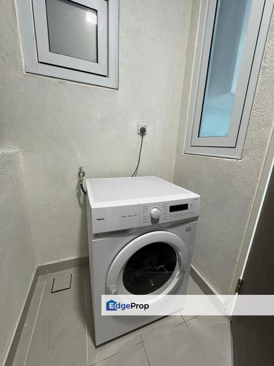 MET 1 RESIDENCES, 2 BEDROOMS FOR RENT, DUTAMAS, KUALA LUMPUR., Kuala Lumpur, Dutamas