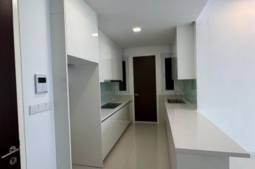 MET 1 Residences @ KL Metropolis