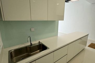 MET 1 Residences @ KL Metropolis