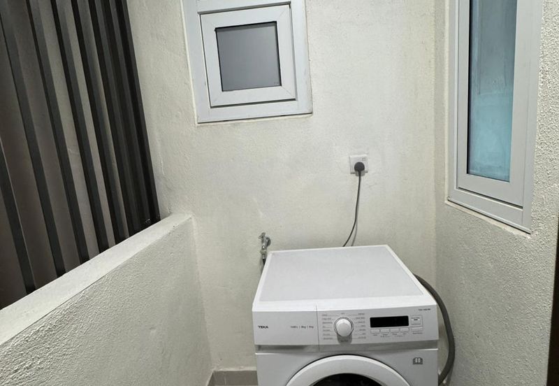 MET 1 Residences @ KL Metropolis