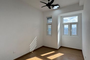 MET 1 Residences @ KL Metropolis