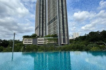 MET 1 Residences @ KL Metropolis