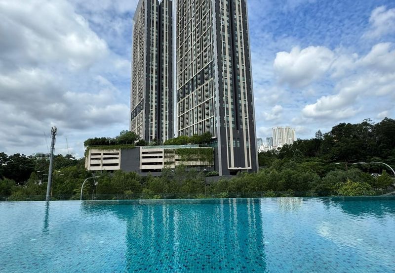 MET 1 Residences @ KL Metropolis