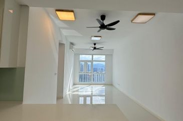 MET 1 Residences @ KL Metropolis