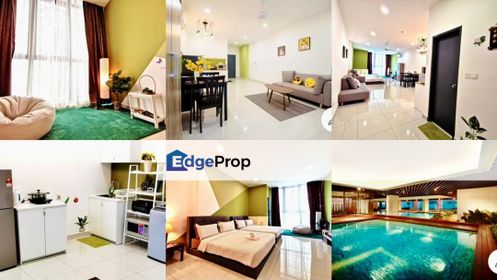 ATRIA, STUDIO FOR RENT, DAMANSARA JAYA, SELANGOR., Selangor, Damansara Jaya
