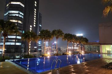 ViPod Residences @ KLCC