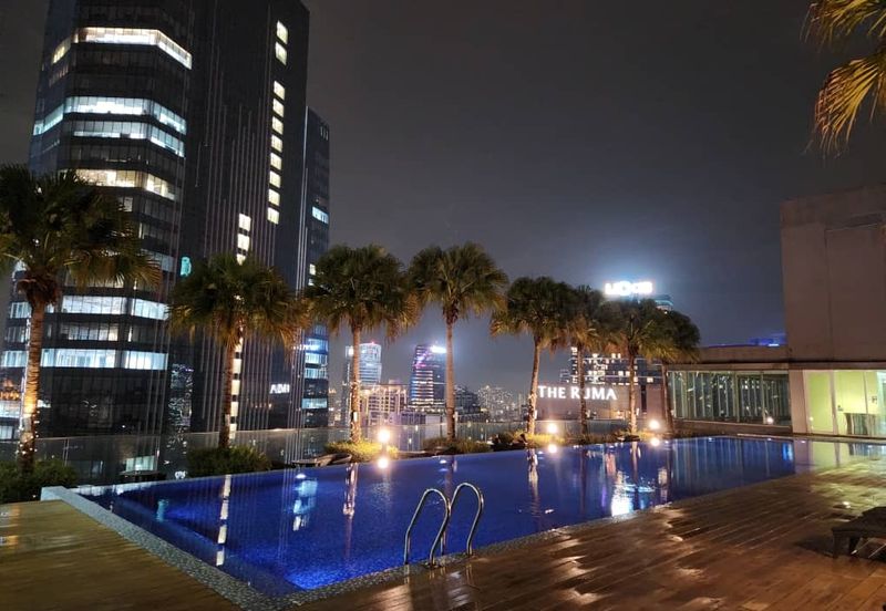 ViPod Residences @ KLCC