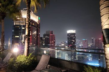 ViPod Residences @ KLCC