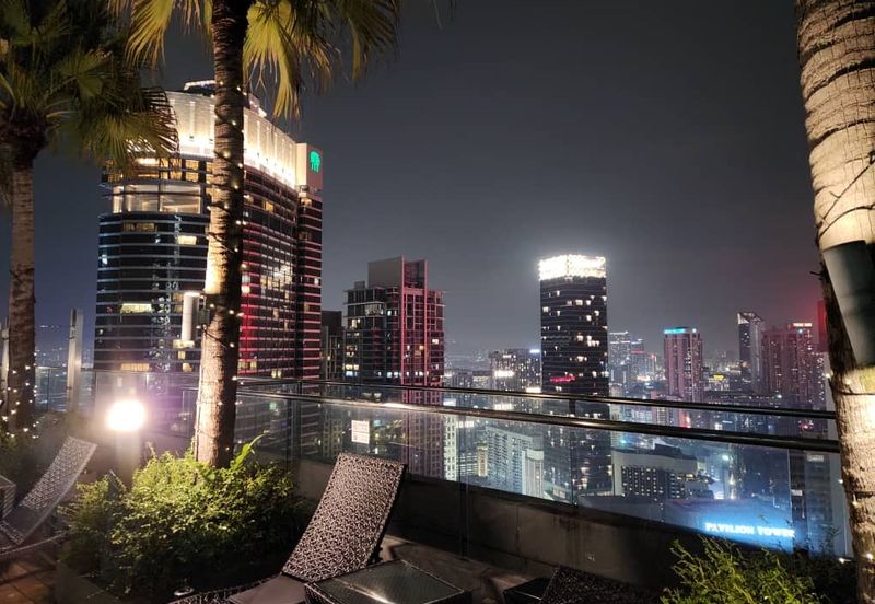 ViPod Residences @ KLCC