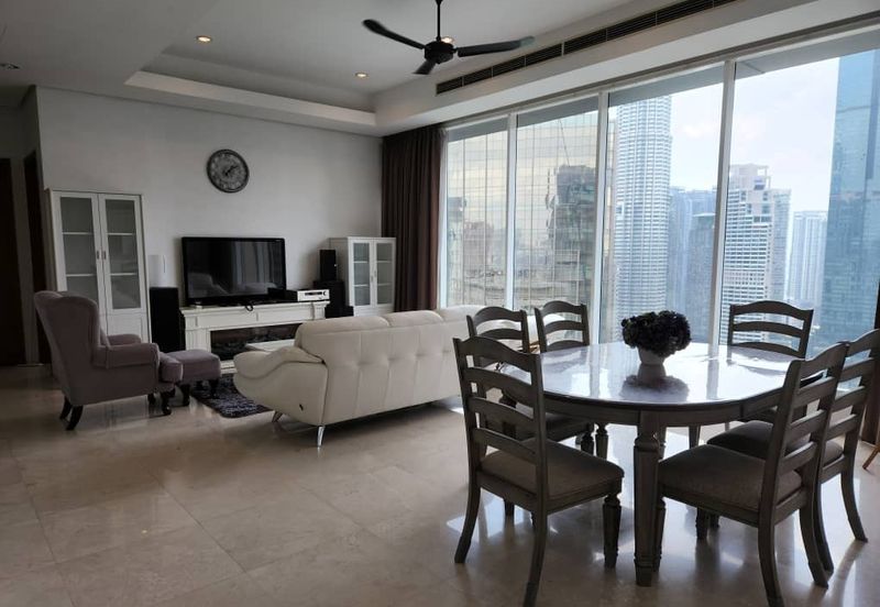 ViPod Residences @ KLCC