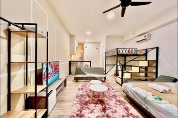 SouthLink Lifestyle Apartment