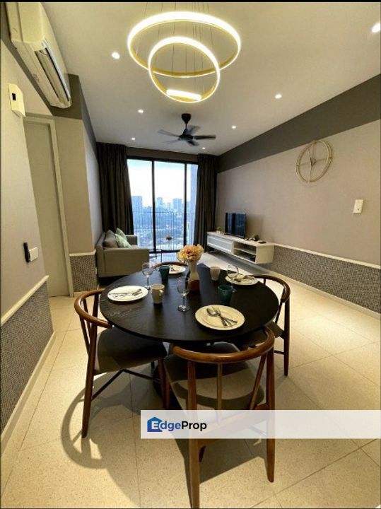 MILLERZ SQUARE, 2 BEDROOMS FOR SALE, OLD KLANG ROAD, KUALA LUMPUR., Kuala Lumpur, Jalan Klang Lama (Old Klang Road)