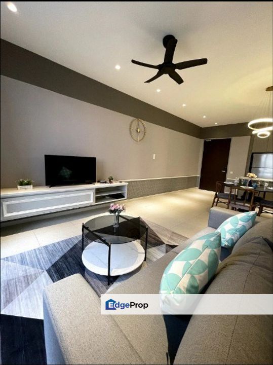 MILLERZ SQUARE, 2 BEDROOMS FOR SALE, OLD KLANG ROAD, KUALA LUMPUR., Kuala Lumpur, Jalan Klang Lama (Old Klang Road)