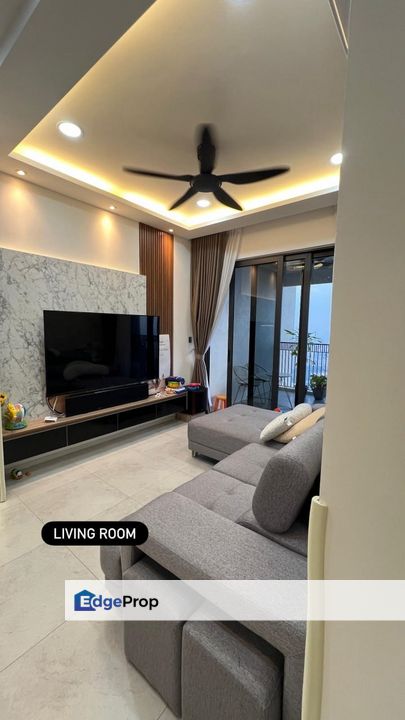 THE GOODWOOD RESIDENCE, 3+1 BEDROOMS FOR RENT, BANGSAR, KUALA LUMPUR., Kuala Lumpur, Bangsar