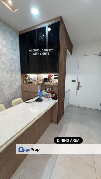 THE GOODWOOD RESIDENCE, 3+1 BEDROOMS FOR RENT, BANGSAR, KUALA LUMPUR., Kuala Lumpur, Bangsar