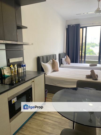 MILLERZ SQUARE, DUAL KEY FOR SALE, OLD KLANG ROAD, KUALA LUMPUR., Kuala Lumpur, Jalan Klang Lama (Old Klang Road)