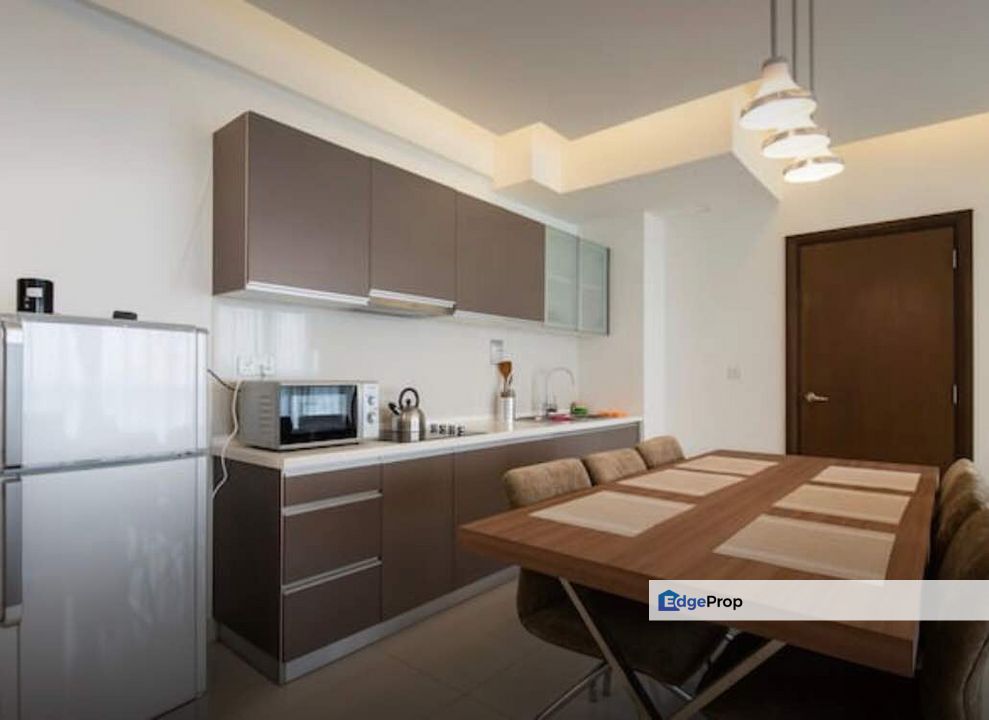 THE REGALIA, 3 BEDROOMS FOR RENT, KL CITY, KUALA LUMPUR., Kuala Lumpur, KL City