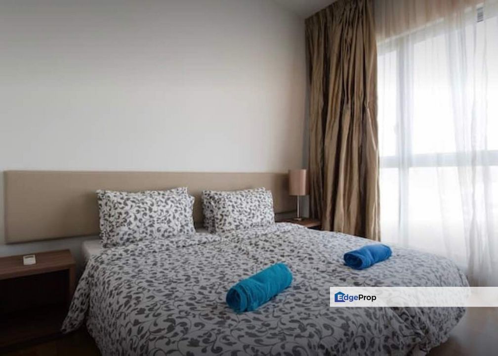 THE REGALIA, 3 BEDROOMS FOR RENT, KL CITY, KUALA LUMPUR., Kuala Lumpur, KL City