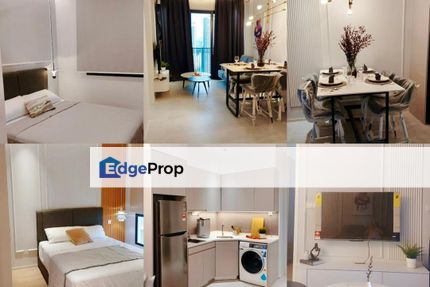 THE GOODWOOD RESIDENCE, 2 BEDROOMS FOR RENT, BANGSAR, KUALA LUMPUR., Kuala Lumpur, Bangsar