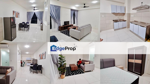 EMERALD 9, 1 BEDROOM FOR RENT, CHERAS, KUALA LUMPUR., Selangor, Hulu Langat