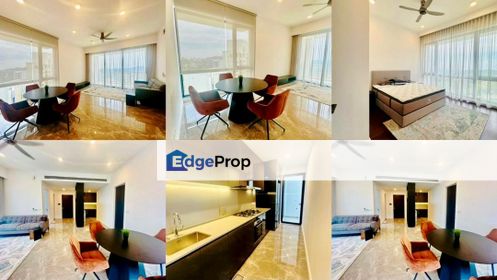 PARK REGENT, 2 BEDROOMS FOR RENT, DESA PARKCITY, KUALA LUMPUR., Kuala Lumpur, Desa Parkcity