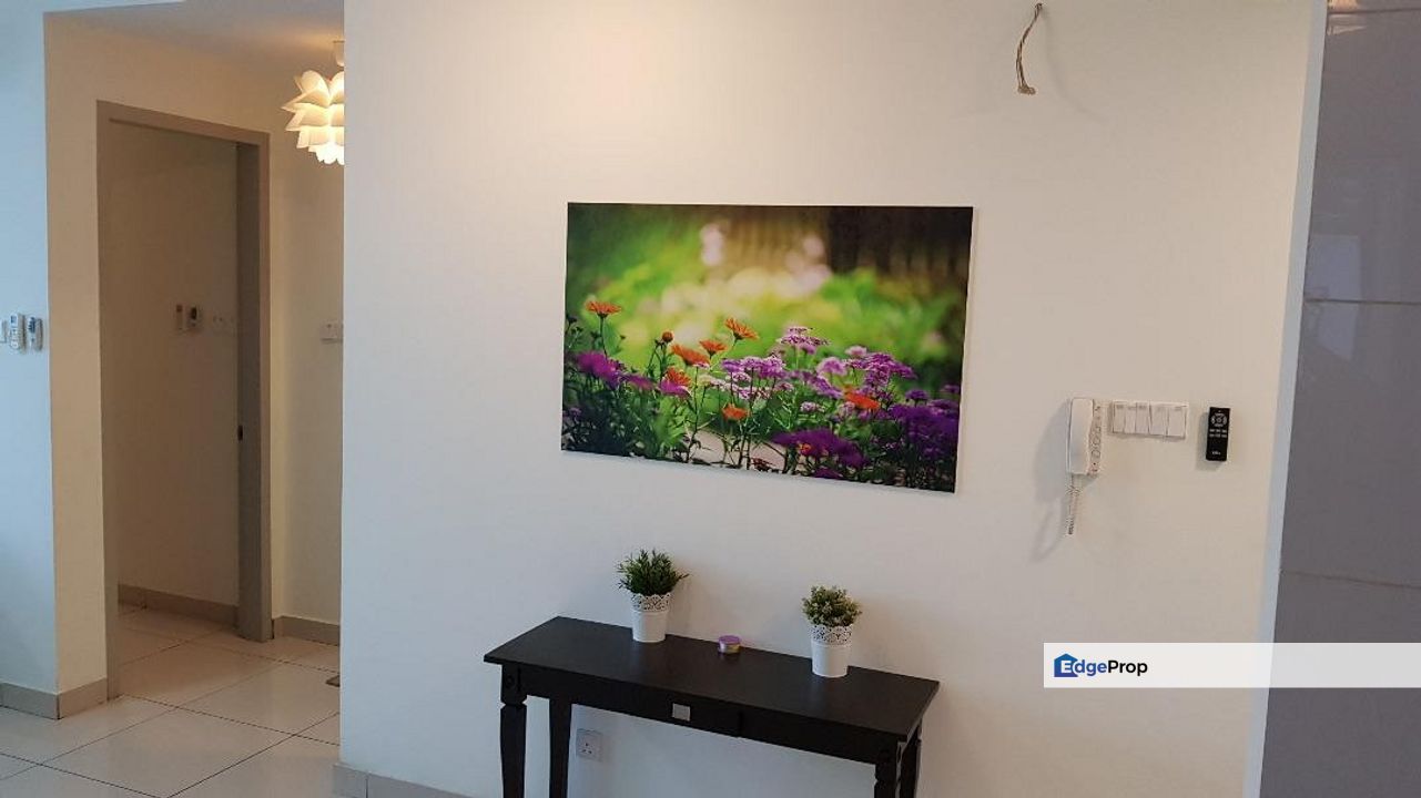 LIDO RESIDENCY, 3 BEDROOMS FOR SALE, CHERAS, KUALA LUMPUR., Kuala Lumpur, Cheras