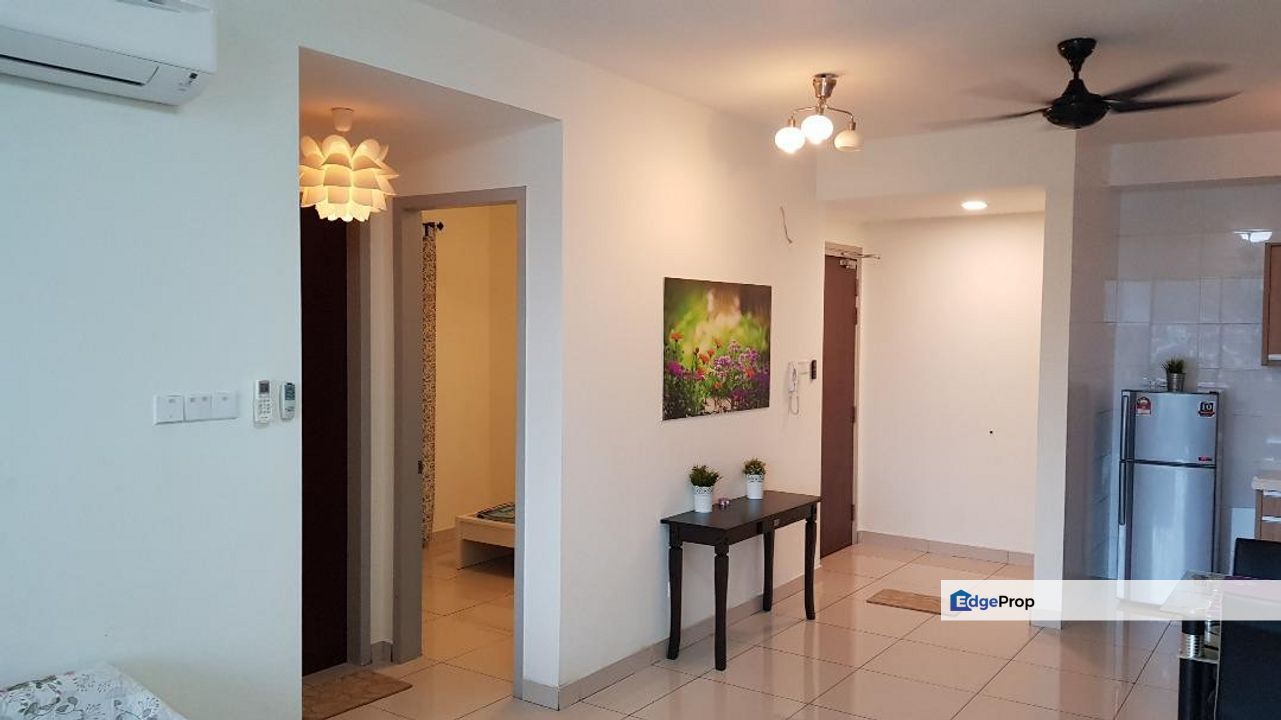 LIDO RESIDENCY, 3 BEDROOMS FOR SALE, CHERAS, KUALA LUMPUR., Kuala Lumpur, Cheras