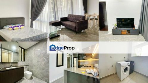 PARK REGENT, 1 BEDROOM FOR RENT, DESA PARKCITY, KUALA LUMPUR., Kuala Lumpur, Desa Parkcity