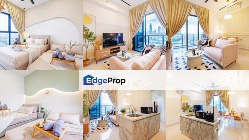 TRION 2, 2 BEDROOMS FOR RENT, PUDU, KUALA LUMPUR., Kuala Lumpur, Pudu