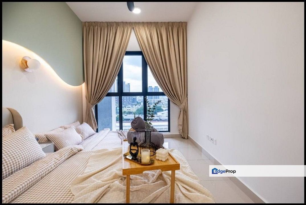TRION 2, 2 BEDROOMS FOR RENT, PUDU, KUALA LUMPUR., Kuala Lumpur, Pudu