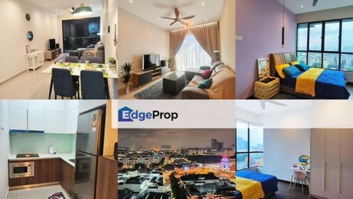 LAVILE, 3 BEDROOMS FOR RENT, CHERAS, KUALA LUMPUR., Kuala Lumpur, Cheras