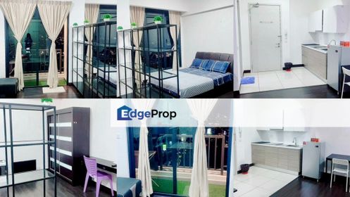 28 BOULEVARD, STUDIO FOR RENT, PANDAN PERDANA, AMPANG, KUALA LUMPUR., Selangor, Pandan Perdana